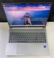 RABLJENI - Laptop HP Omnibook 5 AI 16-af1000nm / Core Ultra 7 255U, 32GB, 1TB SSD, Intel Graphics, 16" WUXGA OLED, Windows 11, srebrni