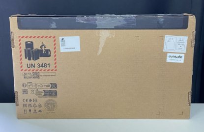 RABLJENI - Laptop HP Omnibook 5 AI 16-af1000nm / Core Ultra 7 255U, 32GB, 1TB SSD, Intel Graphics, 16" WUXGA OLED, Windows 11, srebrni