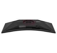Gaming monitor 34" AOC CU34G4, UWQHD, VA, 180Hz, 1ms, 300cd/m2, FreeSync, zakrivljeni, crni