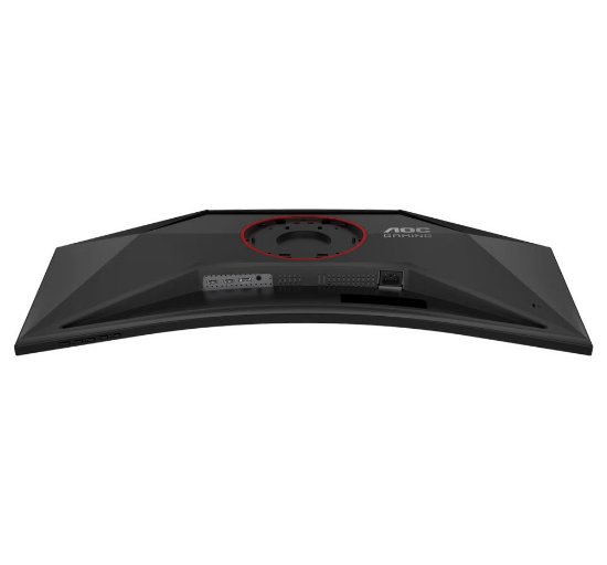 Gaming monitor 34" AOC CU34G4, UWQHD, VA, 180Hz, 1ms, 300cd/m2, FreeSync, zakrivljeni, crni
