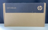 RABLJENI - Laptop HP Omnibook 5 AI 16-af1000nm / Core Ultra 7 255U, 32GB, 1TB SSD, Intel Graphics, 16" WUXGA OLED, Windows 11, srebrni