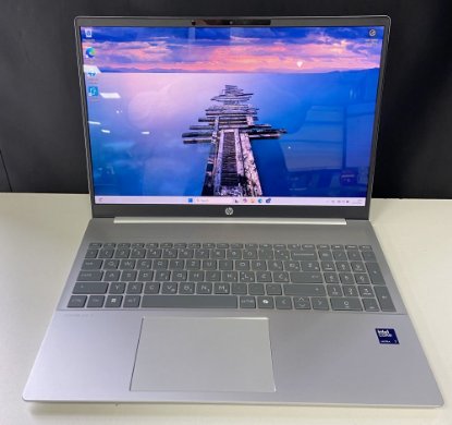RABLJENI - Laptop HP Omnibook 5 AI 16-af1000nm / Core Ultra 7 255U, 32GB, 1TB SSD, Intel Graphics, 16" WUXGA OLED, Windows 11, srebrni