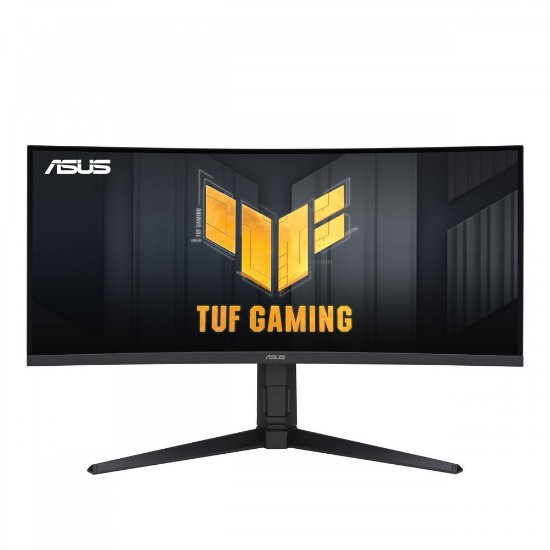 Asus VG34VQL3A 34", 2xHDMI, 2xDP, HUB, 180Hz, zvuč, 90LM06F0-B02E70