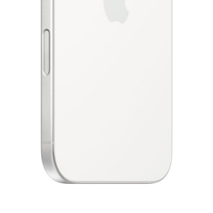 Mobitel APPLE iPhone 16, 6,1", 8GB, 128GB, iOS, bijeli