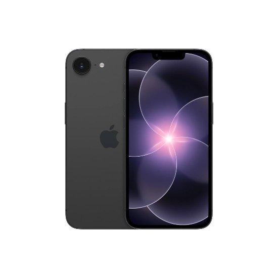 Apple Mobitel iPhone 17e, 6, 1&quot, 8GB, 256GB, iOS, crni