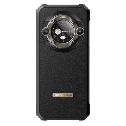 Mobitel BLACKVIEW BL9000, 6,78", 12GB, 512GB, Android 13, crni