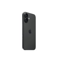 Mobitel APPLE iPhone 16, 6,1", 8GB, 128GB, iOS, crni
