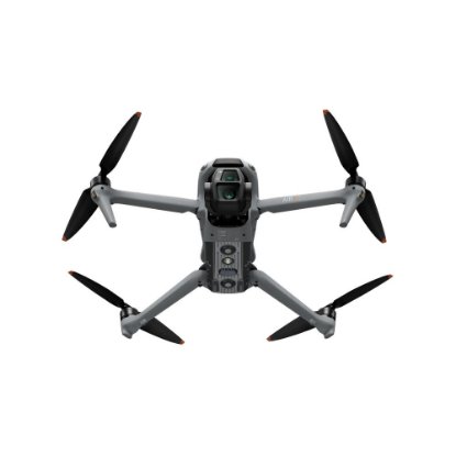 Dron DJI Air 3S Fly More Combo (DJI RC-N3), 4K UHD kamera, 3-axis gimbal, vrijeme leta do 45min, upravljanje daljinskim upravljačem, sivi