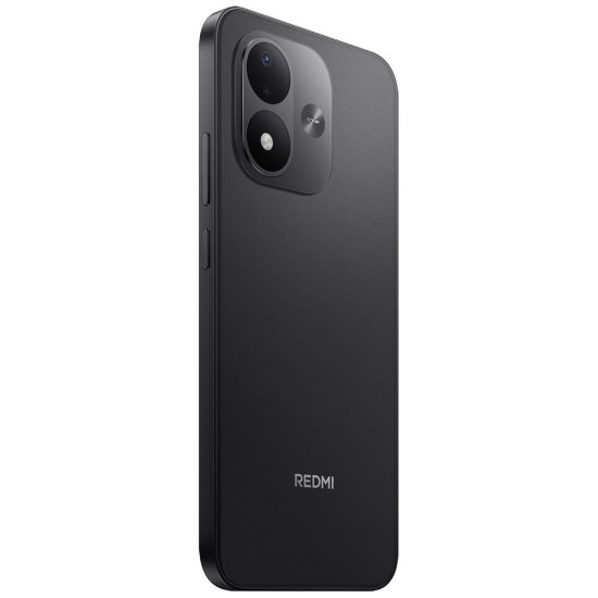 Mobitel XIAOMI Redmi Note 17, 6,99" 6GB, 256GB, android 16, crni