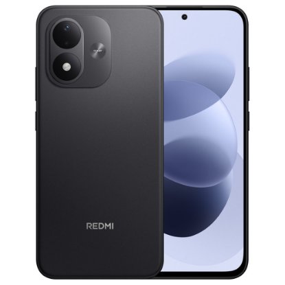 Mobitel XIAOMI Redmi Note 17, 6,99" 4GB, 128GB, android 16, crni