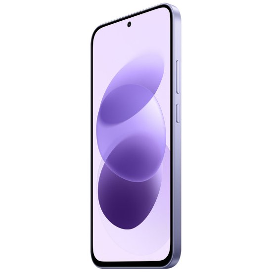 Mobitel XIAOMI Redmi Note 17, 6,99" 4GB, 128GB, android 16, ljubičasti