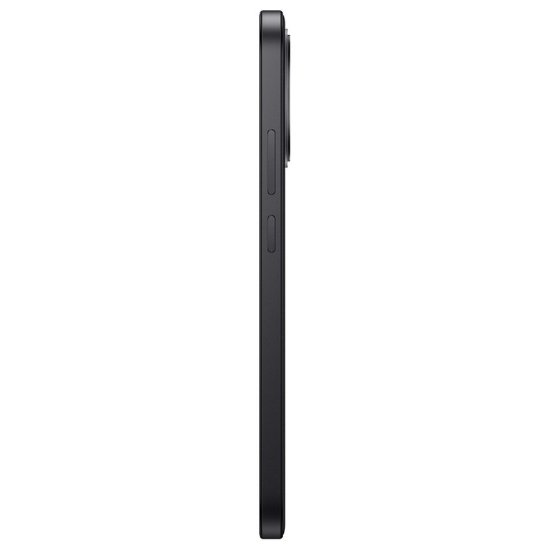 Mobitel XIAOMI Redmi Note 17, 6,99" 6GB, 256GB, android 16, crni