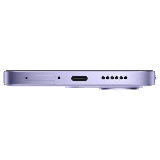 Mobitel XIAOMI Redmi Note 17, 6,99" 4GB, 128GB, android 16, ljubičasti