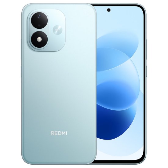 Mobitel XIAOMI Redmi Note 17, 6,99" 6GB, 256GB, 5G, android 16, plavi