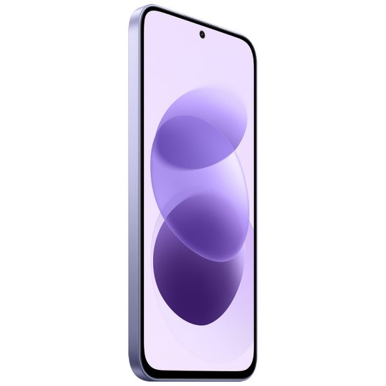 Mobitel XIAOMI Redmi Note 17, 6,99" 4GB, 128GB, android 16, ljubičasti