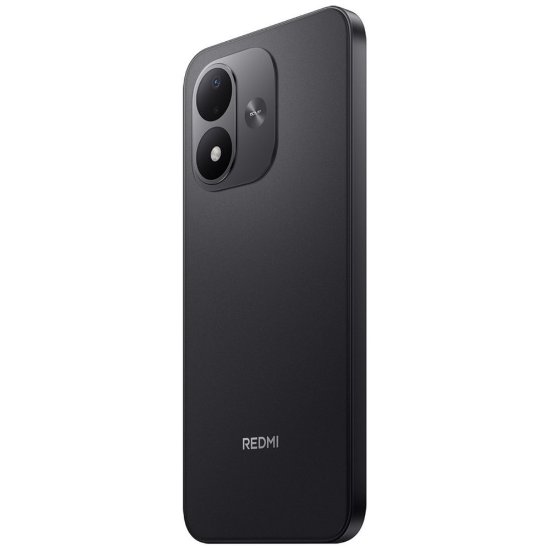 Mobitel XIAOMI Redmi Note 17, 6,99" 6GB, 256GB, 5G, android 16, crni