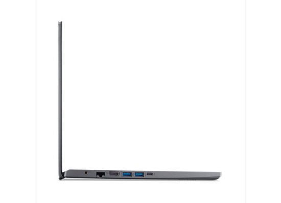 Laptop ACER Aspire 5 NX.KQGEX.007 / Core i7 12650H, 16GB, 1TB SSD, Intel Graphics, 15.6" QHD IPS, Windows 11, sivi