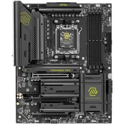 Matična ploča MSI MAG B850 Tomahawk Max WIFI, AMD B850, DDR5, ATX, s. AM5