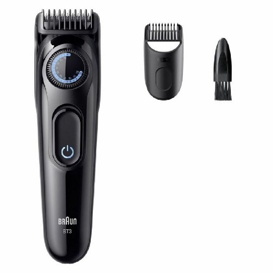 Aparat za brijanje BRAUN BT3500, crni
