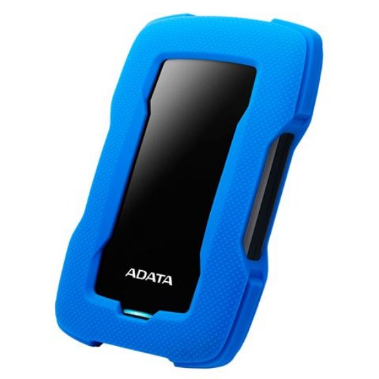 Adata Ex HDD HD330, 1TB, usb3.2, plavi