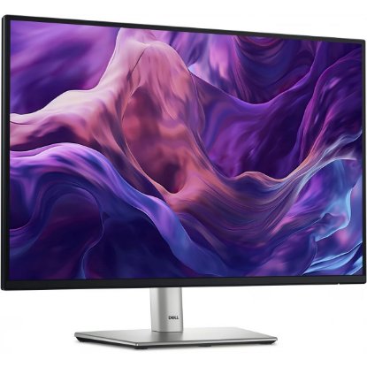 Monitor 24" DELL P2425, WUXGA, IPS, 100Hz, 5ms, 300cd/m2, pivot, crni