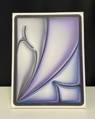 OPEN BOX - Tablet APPLE iPad Air (8th Gen.), 13", M4, 12GB, 128GB, iOS, sivi