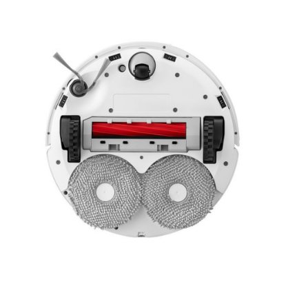 Robotski usisavač ROBOROCK Qrevo S Pro, sa stanicom za samopražnjenje, bijeli