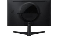 Monitor 24" SAMSUNG Odyssey G3, G30D,  LS24HG302EUXEN, FHD, IPS, 200Hz, 1ms, 200 cd/m2, crni