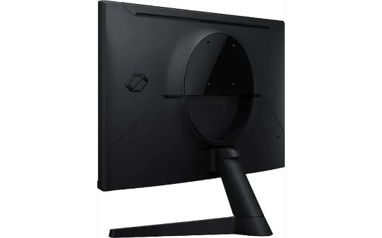 Monitor 24" SAMSUNG Odyssey G3, G30D,  LS24HG302EUXEN, FHD, IPS, 200Hz, 1ms, 200 cd/m2, crni