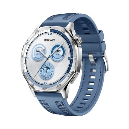 Pametni sat HUAWEI Watch GT 5 Vili-B19W, 46mm, multisport, plavi