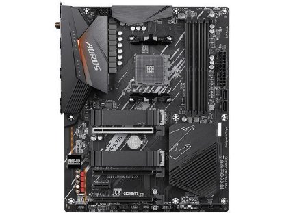 RABLJENI - Matična ploča GIGABYTE B550 Aorus Elite AX, AMD B550, DDR4, ATX, s. AM4