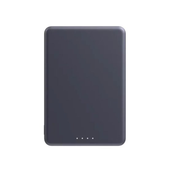 Mobilni USB punjač XIAOMI BHR08PMGL, 5000mAh, magnetic, USB-C, crna