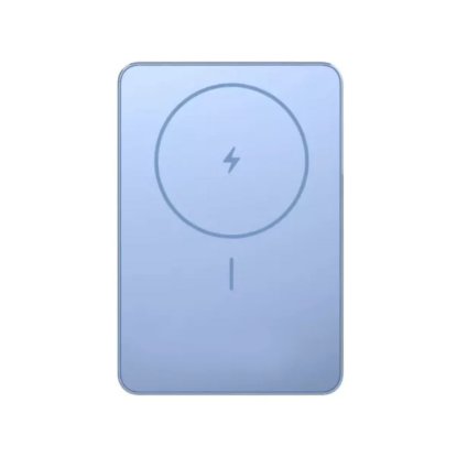 Mobilni USB punjač XIAOMI BHR08POGL, 5000mAh, magnetic, USB-C, plava