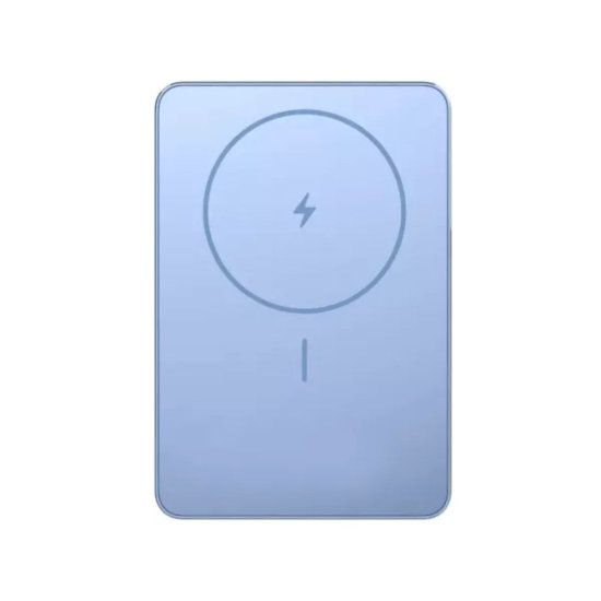 Mobilni USB punjač XIAOMI BHR08POGL, 5000mAh, magnetic, USB-C, plava
