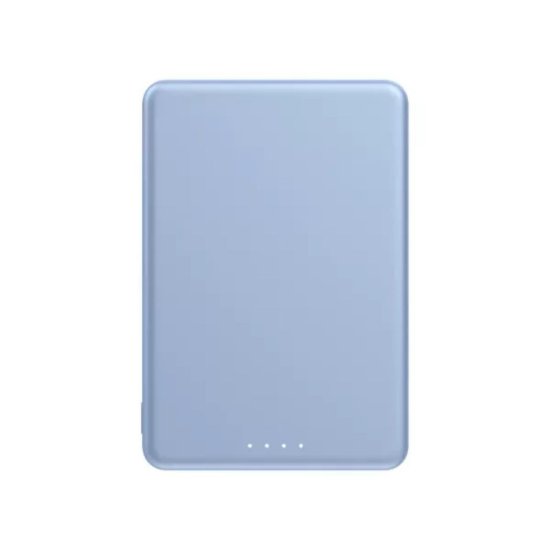 Mobilni USB punjač XIAOMI BHR08POGL, 5000mAh, magnetic, USB-C, plava