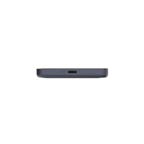 Mobilni USB punjač XIAOMI BHR08PMGL, 5000mAh, magnetic, USB-C, crna