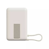 Mobilni USB punjač XIAOMI BHR08PBGL, 10000mAh, magnetic, USB-C, bež