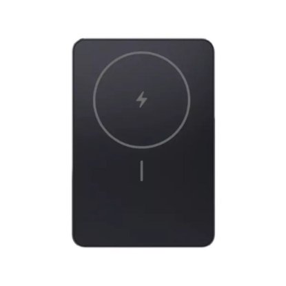 Mobilni USB punjač XIAOMI BHR08PMGL, 5000mAh, magnetic, USB-C, crna