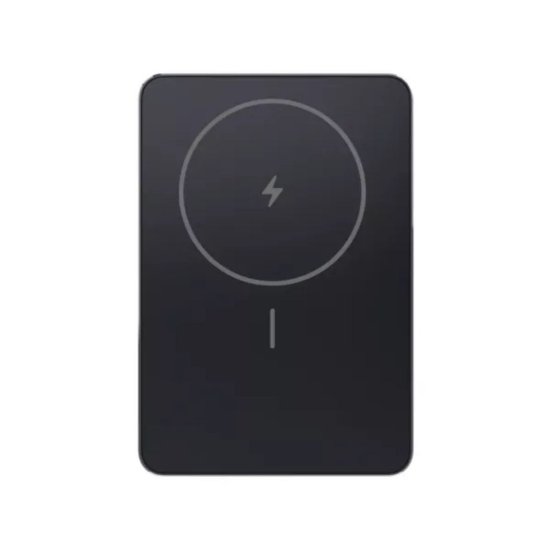 Mobilni USB punjač XIAOMI BHR08PMGL, 5000mAh, magnetic, USB-C, crna