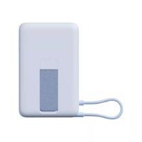 Mobilni USB punjač XIAOMI 71809, 10000mAh, magnetic, USB-C, plava