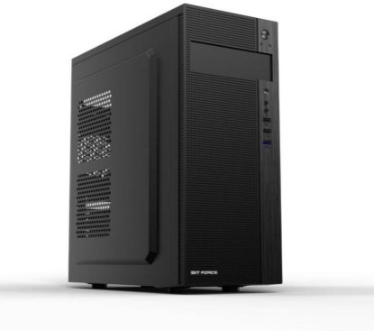 Računalo LINKS Pro M115A / Ryzen 5 8500G, 16GB DDR5, 1TB SSD NVMe, AMD Radeon 740M, WiFi, bez OS, crno