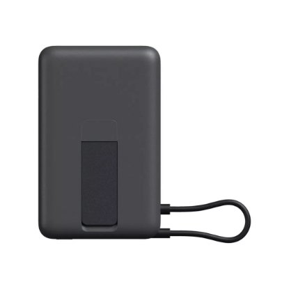 Mobilni USB punjač XIAOMI BHR08P9GL, 10000mAh, magnetic, USB-C, crna