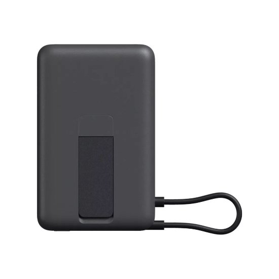 Mobilni USB punjač XIAOMI BHR08P9GL, 10000mAh, magnetic, USB-C, crna