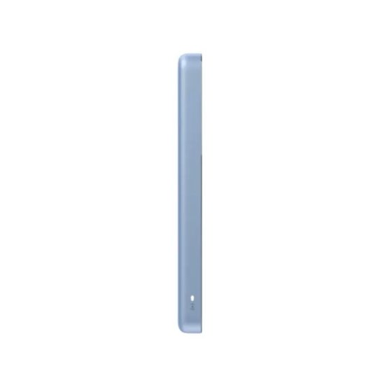 Mobilni USB punjač XIAOMI BHR08POGL, 5000mAh, magnetic, USB-C, plava