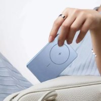 Mobilni USB punjač XIAOMI BHR08POGL, 5000mAh, magnetic, USB-C, plava
