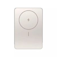 Mobilni USB punjač XIAOMI WPB0507S, 5000mAh, magnetic, USB-C, zlatna