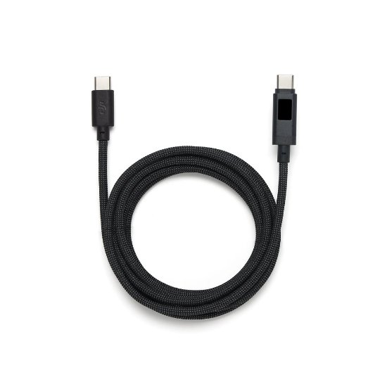 Kabel DJI, USB-C na USB-C, 7 A, 240W, 1.8 m, crni