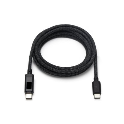 Kabel DJI, USB-C na USB-C, 7 A, 240W, 1.8 m, crni
