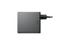 Kućni punjač DJI POWER, 140W, 3x USB-C, EU utikač, crni