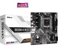 Matična ploča ASROCK B650M-H/M.2+, AMD B650, DDR5, ATX, s. AM5